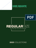 RegularSize Catalogue 2023