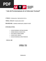(AC-S04) Semana 04 - Tema 01 Tarea Académica 1 - Parte 1 - Ensayo