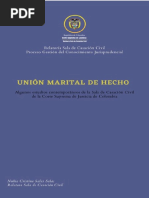 Union Marital de Hecho P