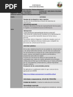 Plan de Acompañamiento Del 28-11-2022 Al 09-12-2022