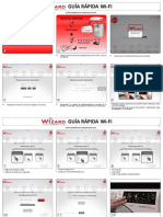 Quick Guide Wizard WM (ES)
