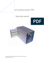 Operating Manual - Ago 2011