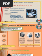 La Evolucion de L Informatica en Las Empresas-1