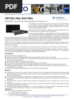 Tettex 5311 FRA Drilco 2020