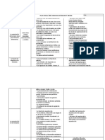 Plan Anual 6° Ciencias Naturales