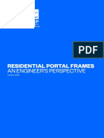 ENZ - Residential Portal Frames