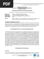 Sentencia CE - 26520 - Sanción A Representante Legal y Revisor Fiscal - 23mar2023