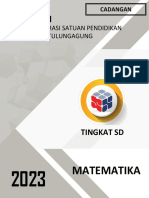 Soal Osn Matematika Kabupaten Tulungagung