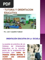 Orientacion Educativa - Cuzco