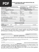 New MESALA Application Form - Editable