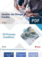 Proceso Crediticio