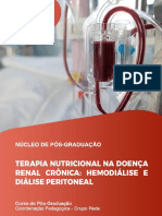 3 Terapia Nutricional Na Doença Renal Crônica Hemodiálise e Diálise