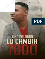 Una Palabra Lo Cambia Todo - Andres Avila