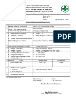 FORMAT SPPD Terbaru Juni 2023