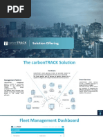 carbonTRACK - Solution Offering - 2022 KENYA