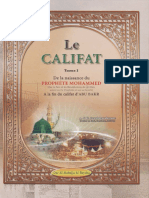 Le Califat Tome 1 Le Prophete