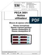 PECA3001 tV23D VF