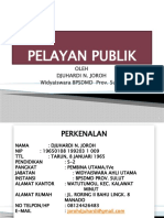 Pelayan Publik