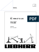 Operating Manual - 170284 - BAL - EN - 001