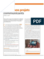 Rendez Vos Projets: Communicants