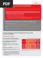 Utilizacao Tipo XII Edifícios Industriais