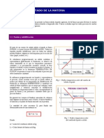 Cambios Estado Fusion Solificacion Vaporización Condensacion