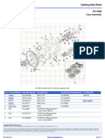 FS 5106 Case Assembly