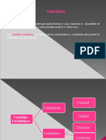 Sesion 2 Clasificacion de Las Variables Estadisticas