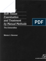 Hammer - Functional Soft Tissue Examination and Treatment by Manual Methods - The Extremities