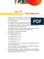 Closed System: Isolated System:: Thermodynamics