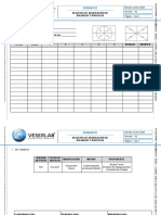 Registro de Verificacion de Balanzas y Basculas