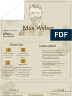 Max Weber