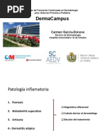 DermaCampus INFLAMATORIA Dra GarcÃ A-Donoso Definitivo 1