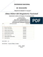 Informe de Monitoreo Sem 12