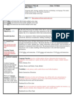 Lesson Plan Guide LPG