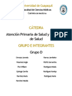 Grupo D - Trabajo Colaborativo APS #11