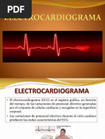 ELECTROCARDIOGRAMA