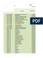 2.2 Operaciones Matriciales