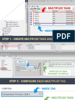 TIA Portal HMI - Tag Multiplexing