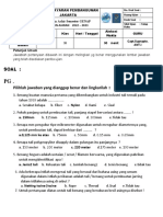 3a. KISI - KISI SOAL2 PAS Genap - Kecakapan Bahari - Klas XI N