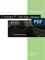 Buku Manual Web IT Inventory