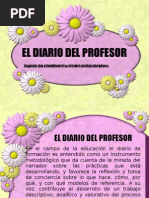 El Diario Del Profesor