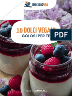 10 Dolci Vegani Golosi Per Te Ioscelgoveg Essereanimali