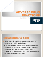 Adverse Drug Reactions 1684244187