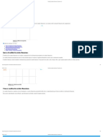 Análisis de Estados Financieros - Geren