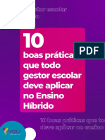 10 - Boas - Prticas de Gestão Ensino Hibrido