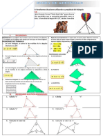 Propiedad de Triangulos