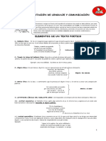 5° Año Guia Lirica 2023