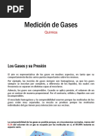 4 Medición de Gases