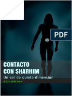 Contacto Con Sharhim - Un Ser de - Jesus Jofre Mila